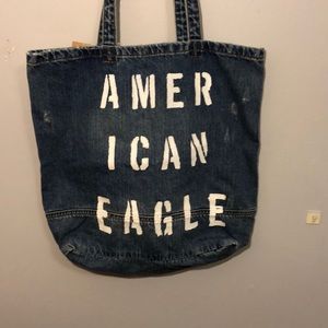 American eagle bag